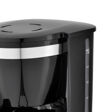 Brentwood® 10-Cup Digital Coffee Maker (Black)