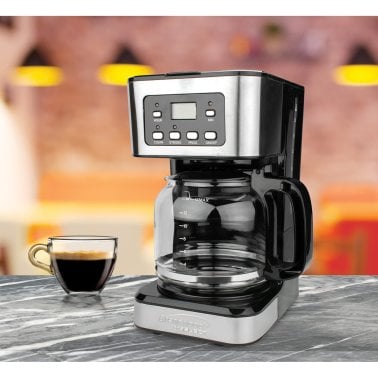 Brentwood® Select 12-Cup Digital Coffee Maker