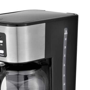 Brentwood® Select 12-Cup Digital Coffee Maker