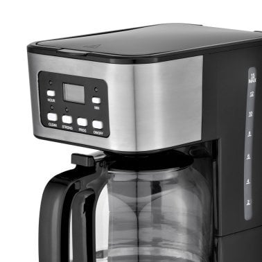 Brentwood® Select 12-Cup Digital Coffee Maker