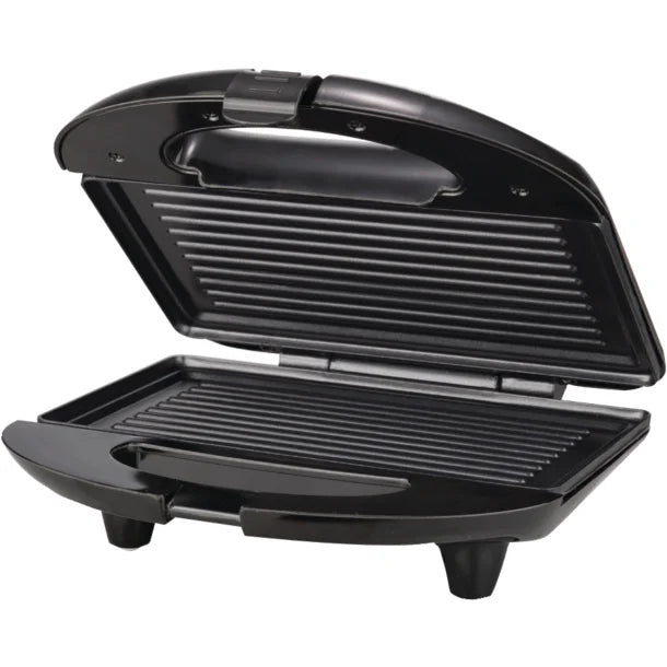 Brentwood® Nonstick Panini Press & Sandwich Maker (Black)