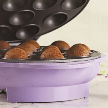 Brentwood® Just For Fun Nonstick Electric Cake Pop Maker