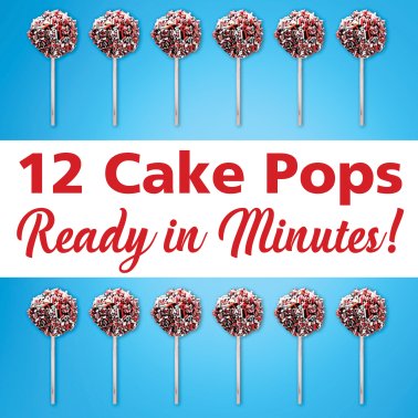 Brentwood® Just For Fun Nonstick Electric Cake Pop Maker