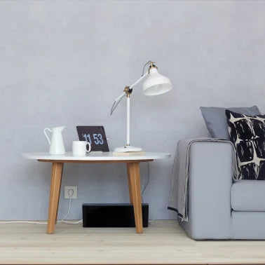 Bluelounge® CableBox Cable Organizer (Black)