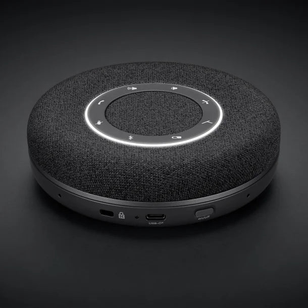beyerdynamic® SPACE Bluetooth®/USB Personal Speakerphone (Charcoal)