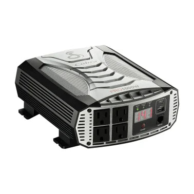 Cobra® PRO 1500W Professional-Grade Power Inverter