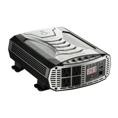 Cobra® PRO 2500W Professional-Grade Power Inverter