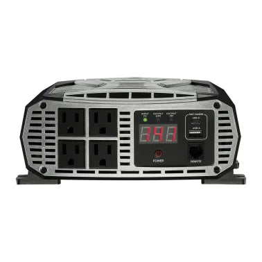 Cobra® PRO 2500W Professional-Grade Power Inverter