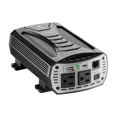 Cobra® 400PSW Pure Sine Wave Power Inverter