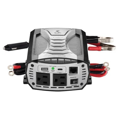 Cobra® POWER 500-Watt Multipurpose Power Inverter