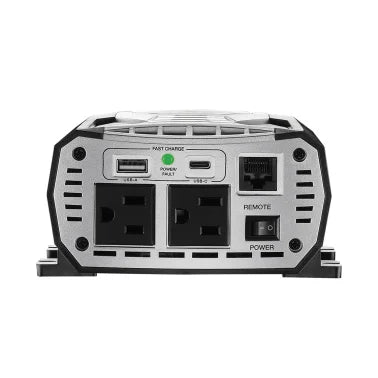 Cobra® POWER 500-Watt Multipurpose Power Inverter