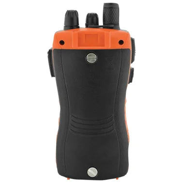 Cobra Marine® DSC Floating VHF Marine Radio with Built-in GPS and Bluetooth® (Black)