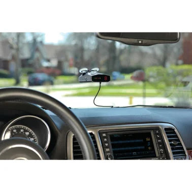 Cobra® RAD 350 Radar/Laser Detector