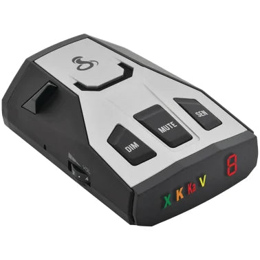 Cobra® RAD 350 Radar/Laser Detector