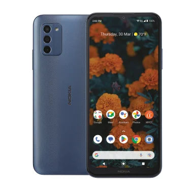 Nokia® Consumer Cellular C300 4G LTE 32-GB Smartphone