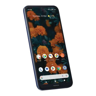 Nokia® Consumer Cellular C300 4G LTE 32-GB Smartphone