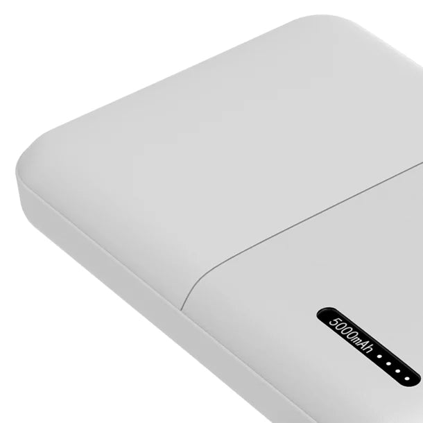 cellhelmet® 5,000 mAh Power Bank with 2 USB-A Ports and 1 USB-C® Port