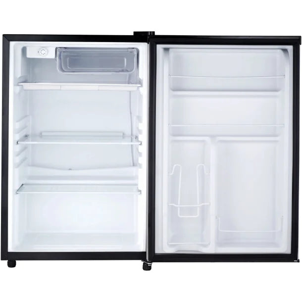 RCA 4.5 Cubic-ft Stainless Steel Mini Fridge