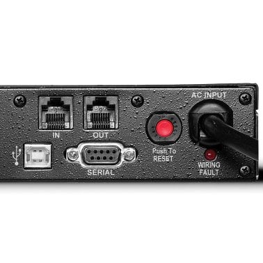 CyberPower® OR500LCDRM1U Smart App LCD UPS Series