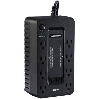 CyberPower® SE450G1 PC Battery Backup