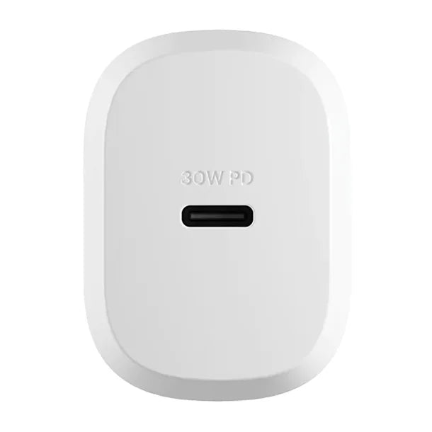 Cygnett® PowerMaxx 30-Watt PD USB-C® Wall Charger