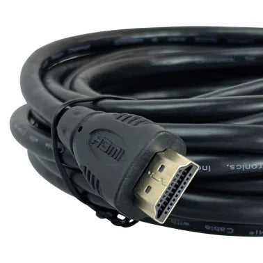 DataComm Electronics TrueStream Pro 10.2 Gbps High-Speed HDMI® Cable with Ethernet (15 Ft.)
