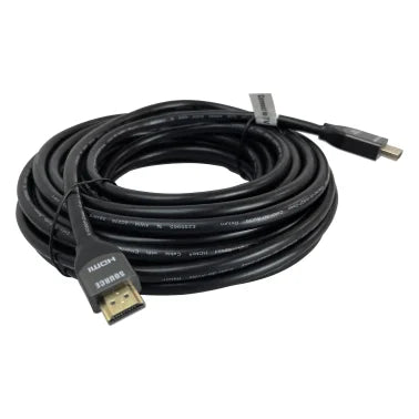DataComm Electronics TrueStream Pro 10.2 Gbps High-Speed HDMI® Active Cable with Ethernet (35 Ft.)