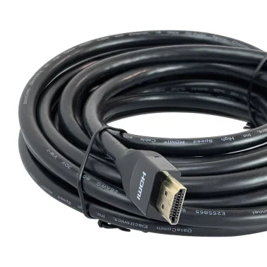 DataComm Electronics PrimePass Certified 18-Gbps High-Speed HDMI® Cable with Ethernet (20 Ft.)