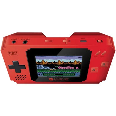My Arcade® Pixel Player Handheld Gaming System