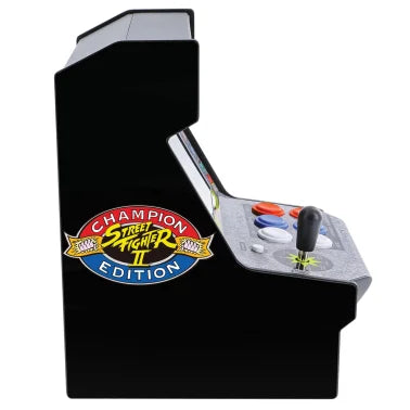 My Arcade® Micro Player Retro Mini Arcade Machine (Street Fighter® II)