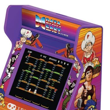 My Arcade® Data East® Hits Pico Player, 108 Games