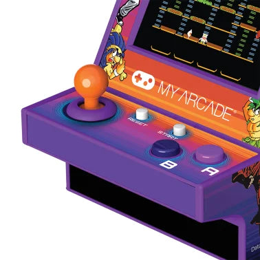 My Arcade® Data East® Hits Nano Player, 208 Games