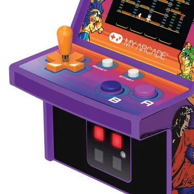 My Arcade® Data East® Hits Micro Player, 308 Games