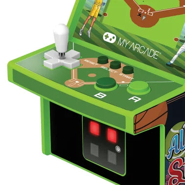 My Arcade® All-Star Stadium Micro Player, 307 Games