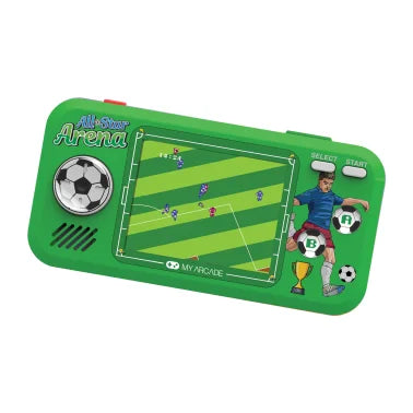 My Arcade® All-Star Arena Pocket Player, 307 Games