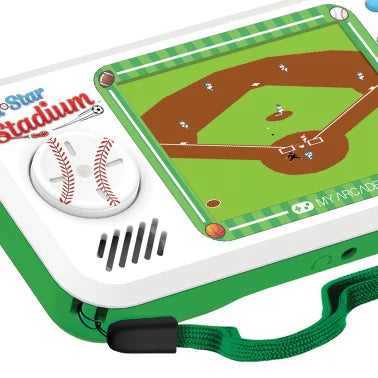 My Arcade® All-Star Stadium Pocket Player, 307 Games