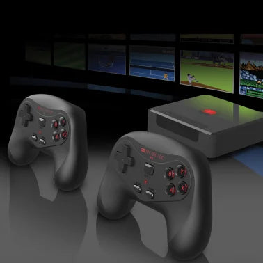 My Arcade® GameStation Wireless HD 265-in-1 Video Game Console System with 2 Controllers