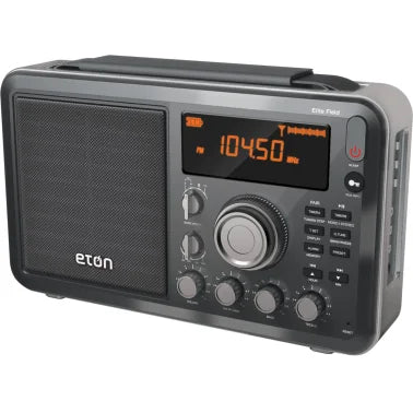 Eton® Elite Field BT Radio