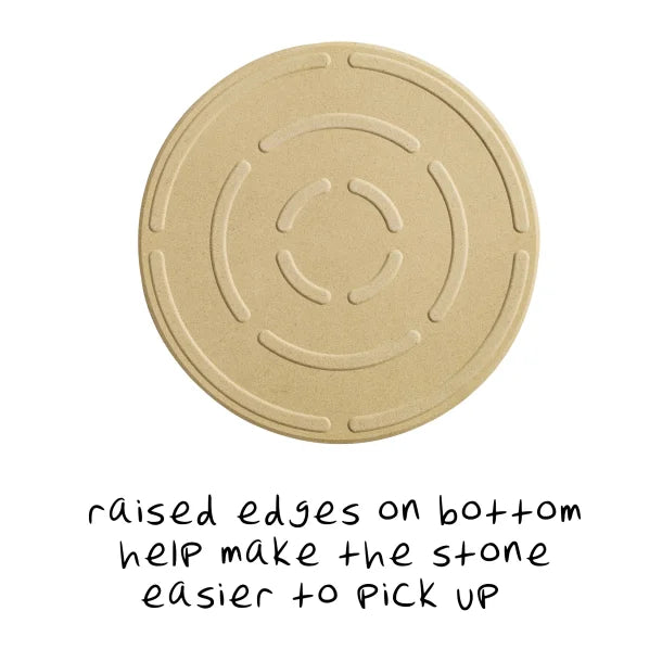 Old Stone Round Pizza Stone (16 In.)