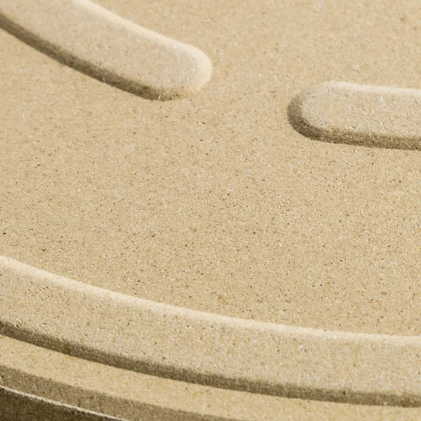 Old Stone Round Pizza Stone (16 In.)
