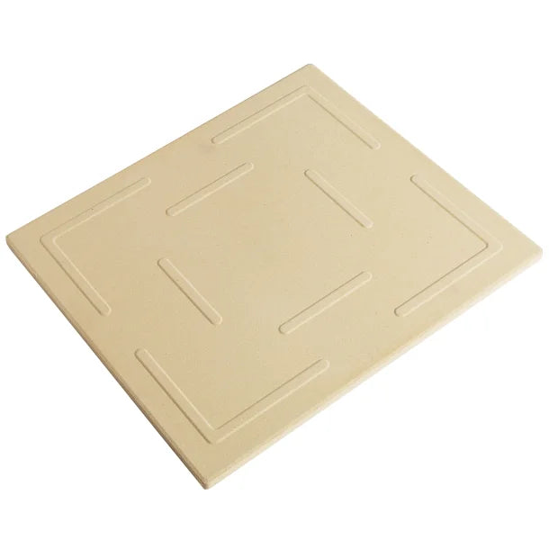 Old Stone 14-In. x 16-In. Rectangle Pizza Stone