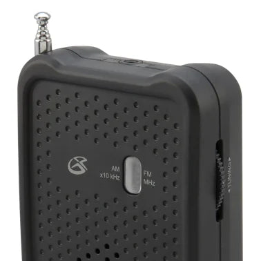 GPX® Portable Radio