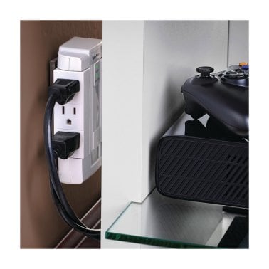 CyberPower® 6-Outlet Essential Surge Protector