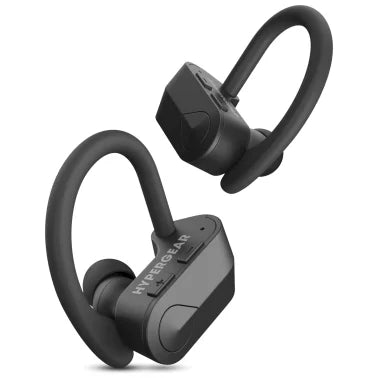 HyperGear® Sport X2 Bluetooth® Earbuds, True Wireless, Black