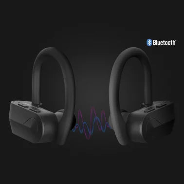 HyperGear® Sport X2 Bluetooth® Earbuds, True Wireless, Black