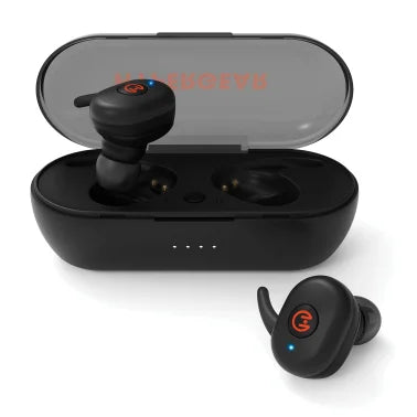 HyperGear® Active True Wireless Earbuds (Black)