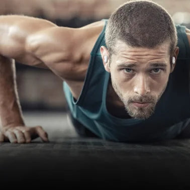 HyperGear® Active True Wireless Earbuds (White)