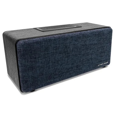 HyperGear® Fabrix 2 8-Watt Portable Bluetooth® Speaker with Microphone, Black