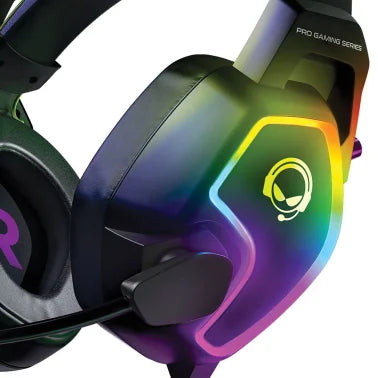 HyperGear® SoundRecon RGB LED Professional Gaming Headset