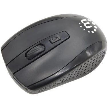 Manhattan® Wireless Keyboard & Optical Mouse Set